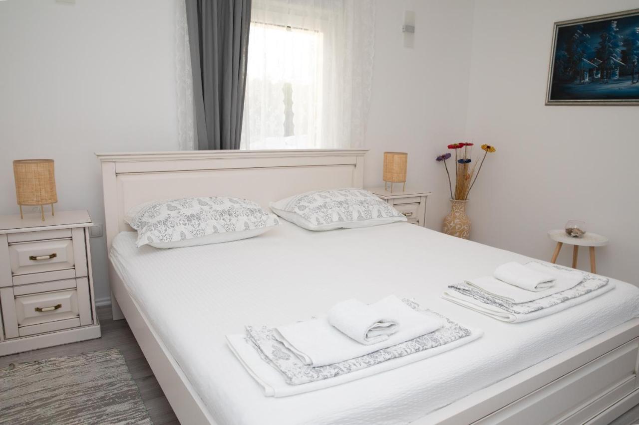 Apartment Kravica Ljubuski Bagian luar foto