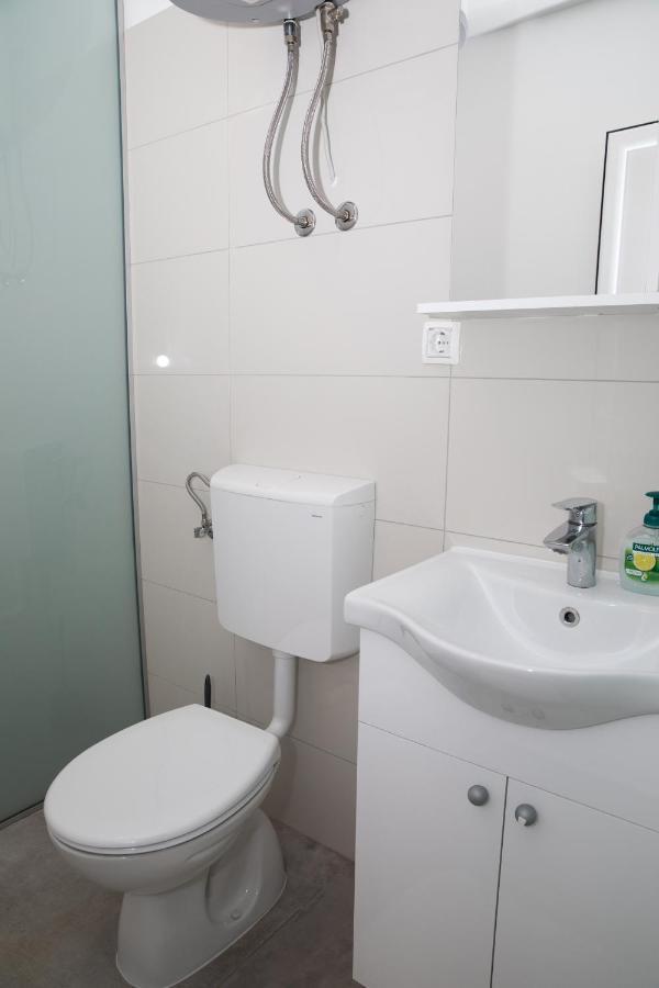 Apartment Kravica Ljubuski Bagian luar foto
