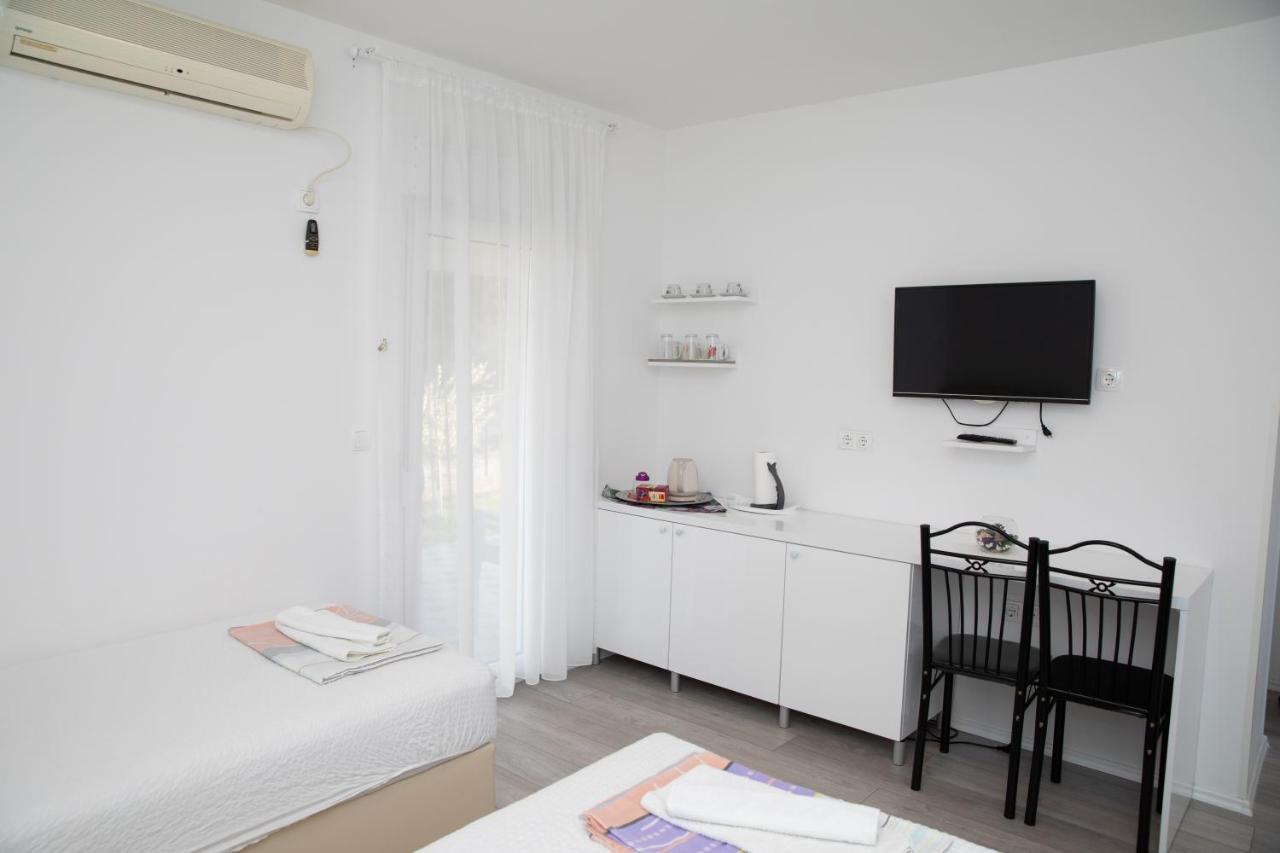 Apartment Kravica Ljubuski Bagian luar foto