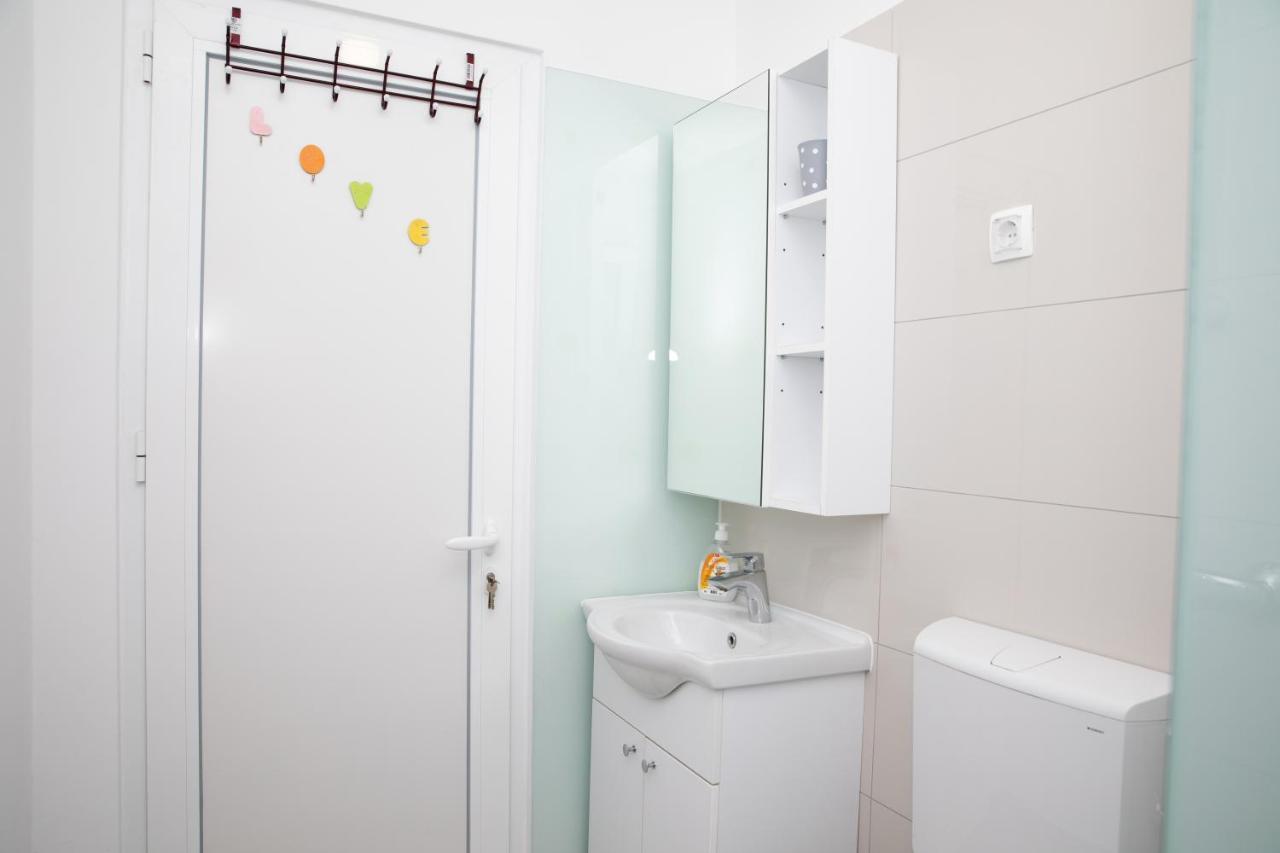 Apartment Kravica Ljubuski Bagian luar foto