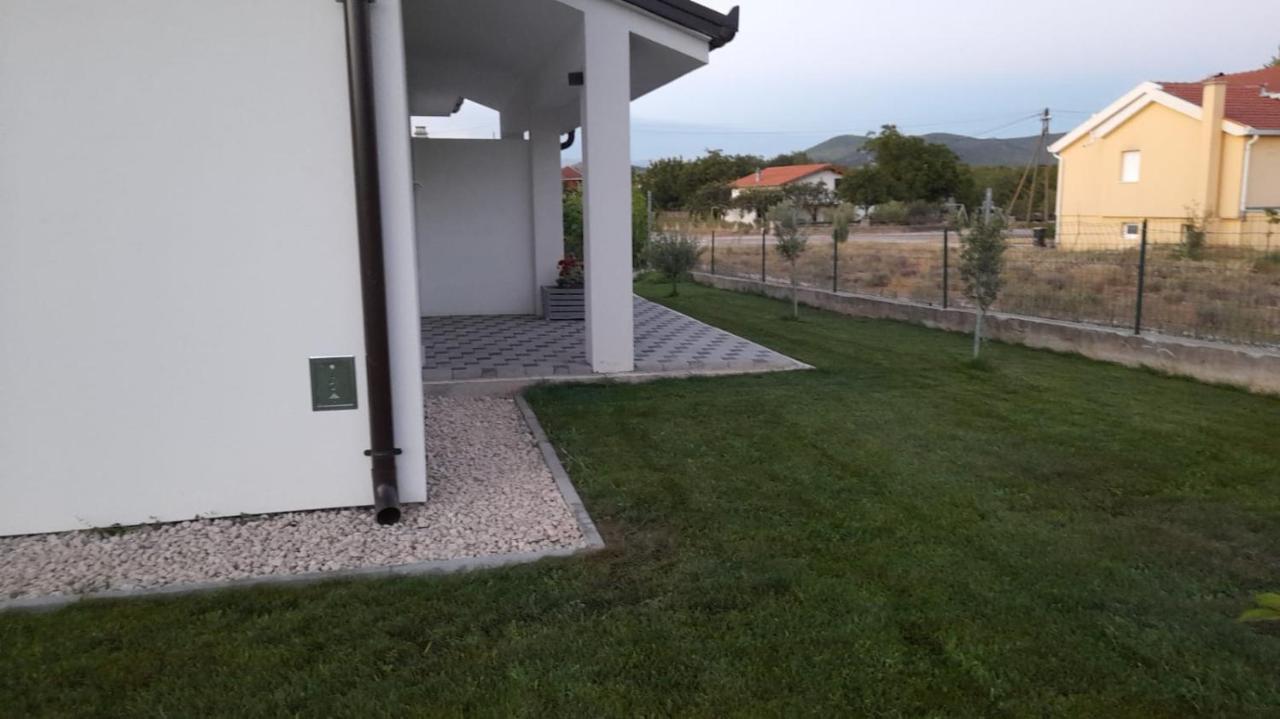 Apartment Kravica Ljubuski Bagian luar foto