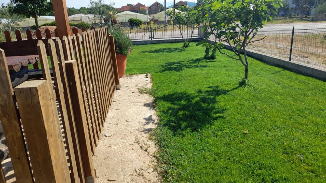 Apartment Kravica Ljubuski Bagian luar foto