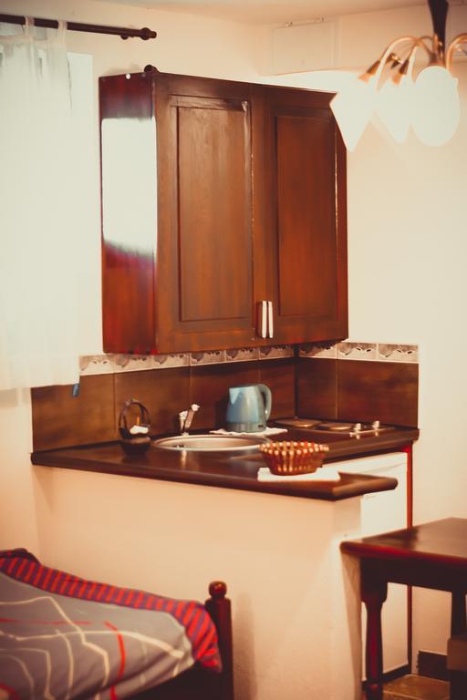 Apartment Kravica Ljubuski Bagian luar foto