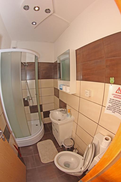 Apartment Kravica Ljubuski Bagian luar foto