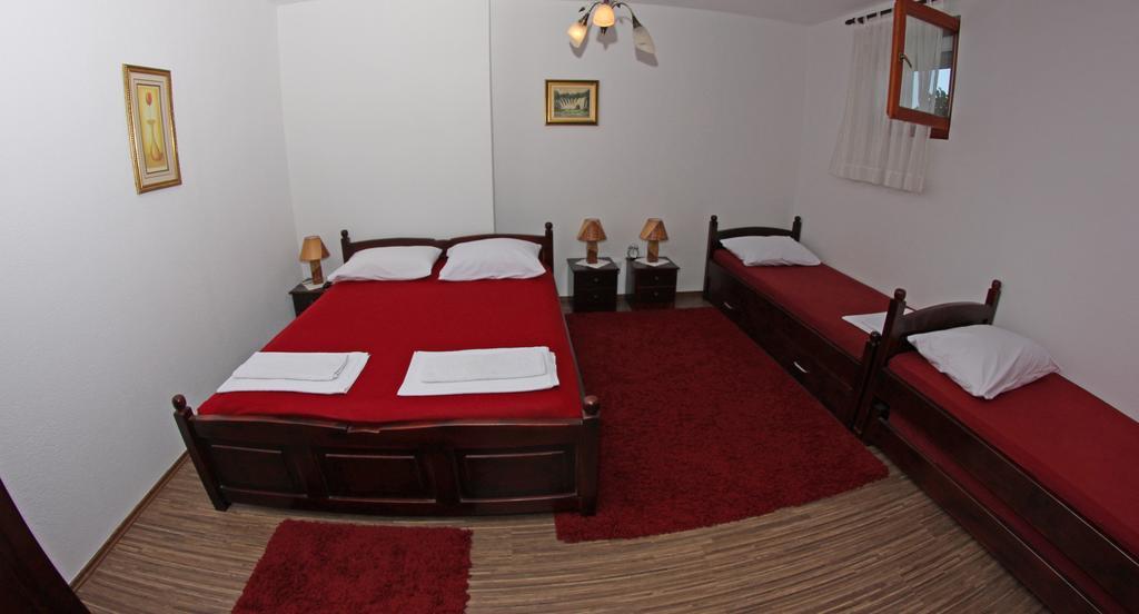 Apartment Kravica Ljubuski Bagian luar foto