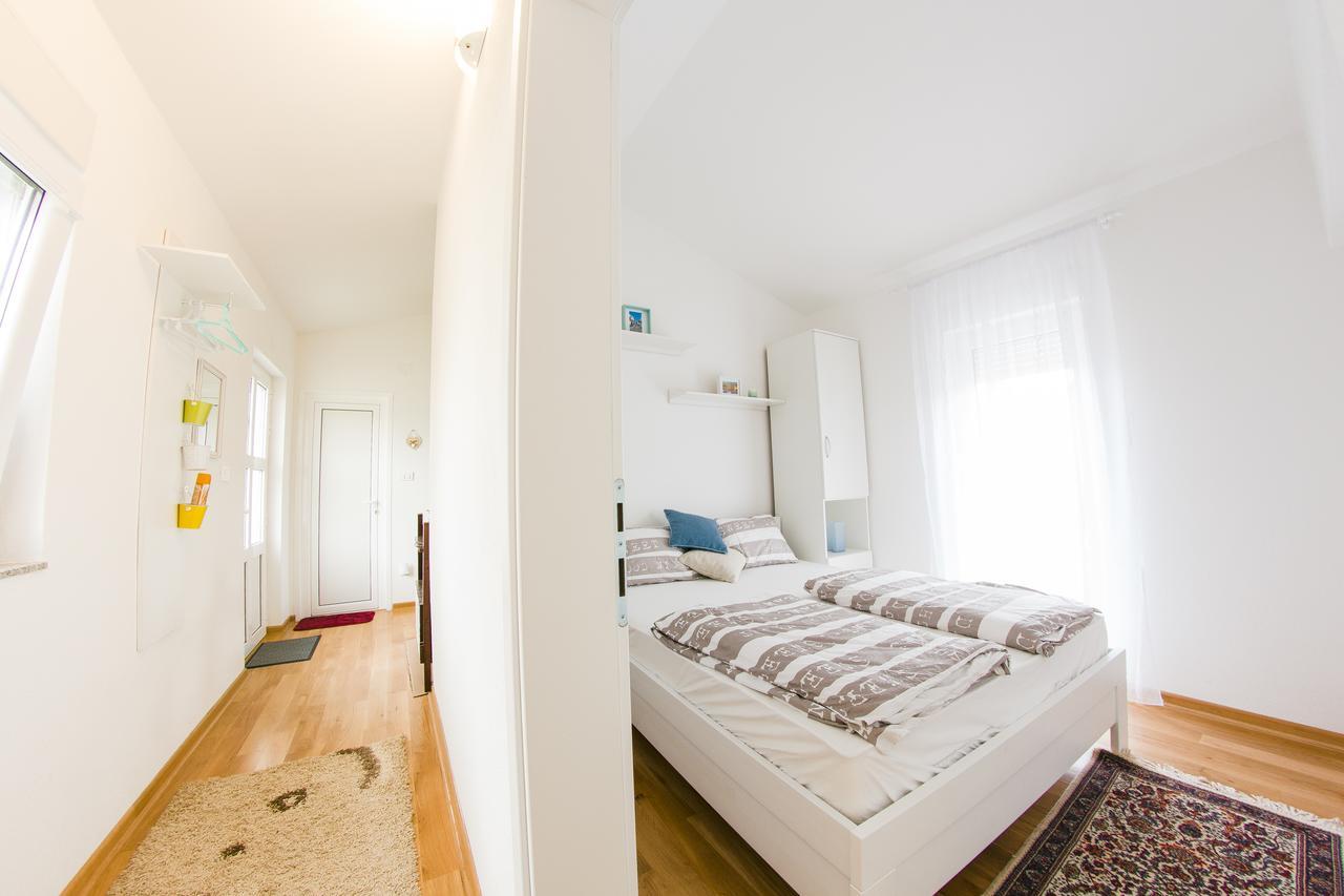 Apartment Kravica Ljubuski Bagian luar foto