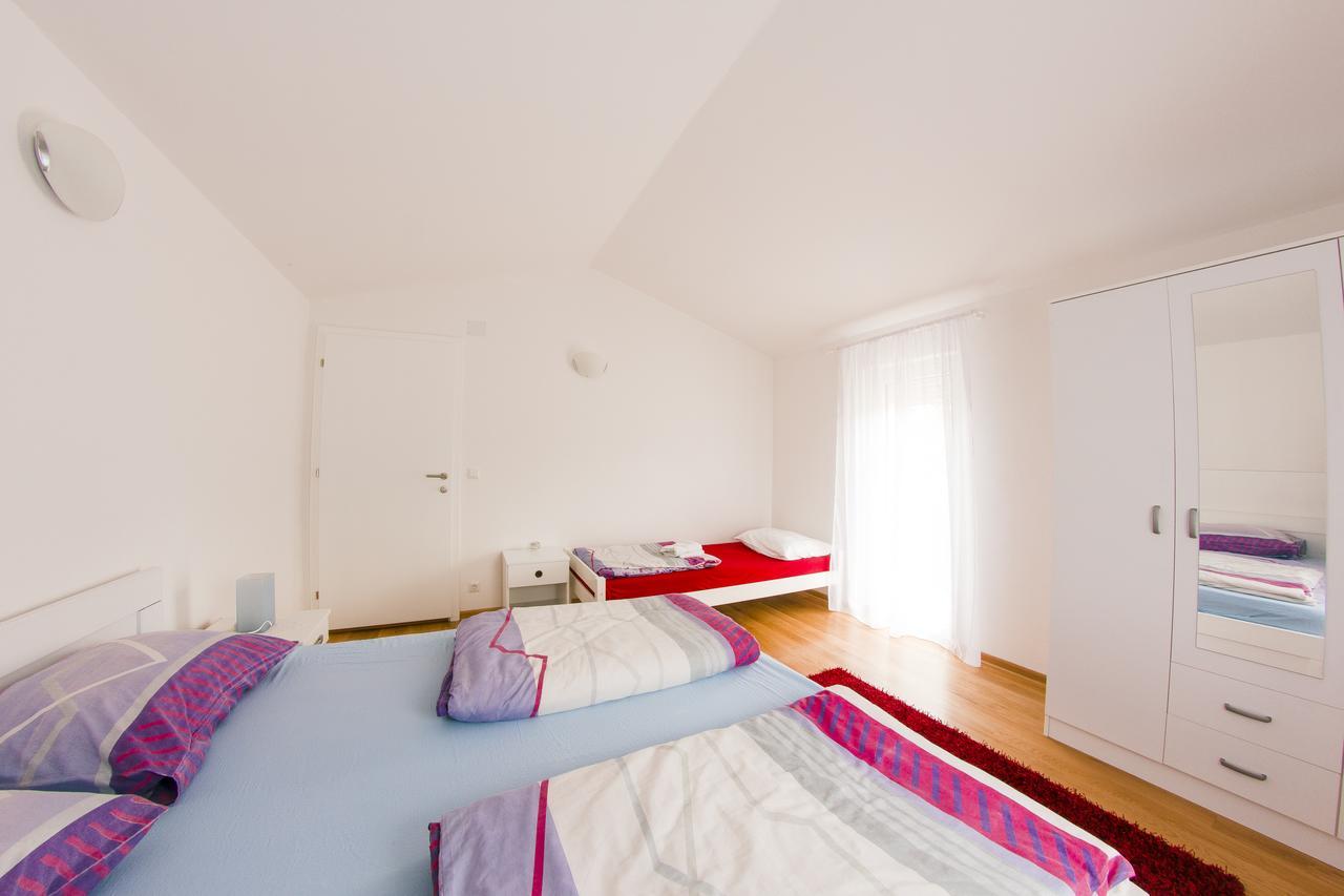 Apartment Kravica Ljubuski Bagian luar foto