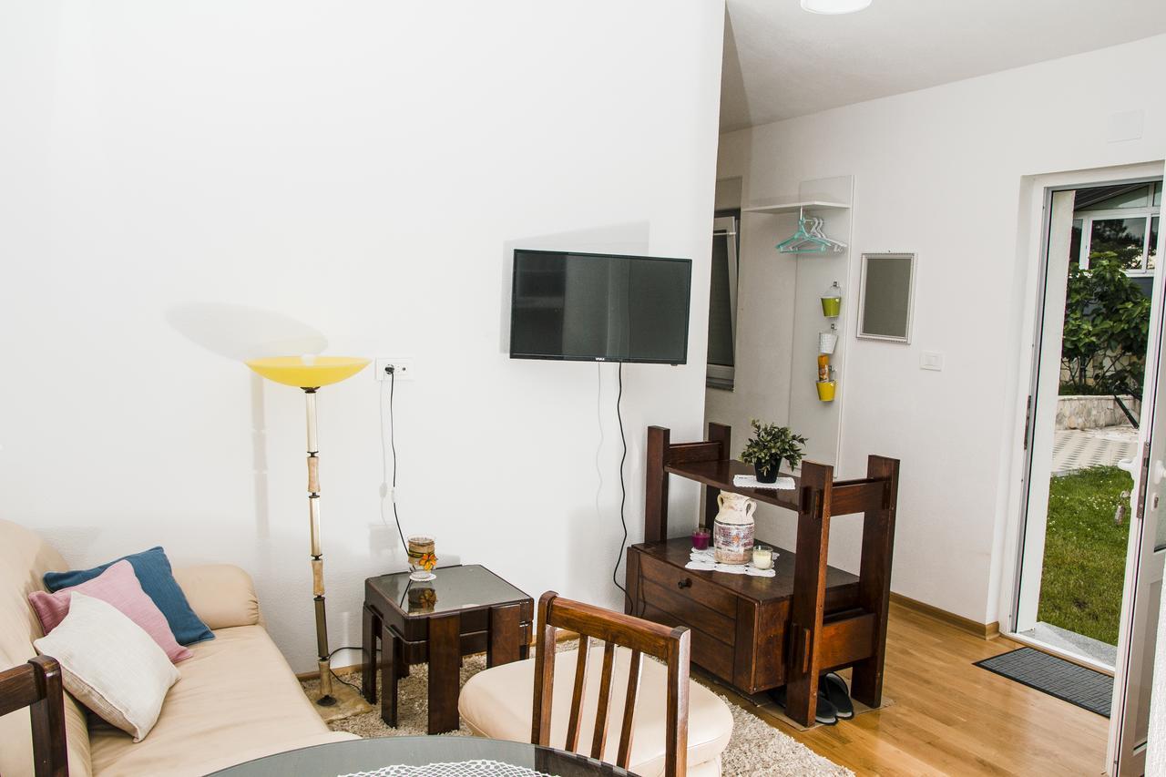 Apartment Kravica Ljubuski Bagian luar foto