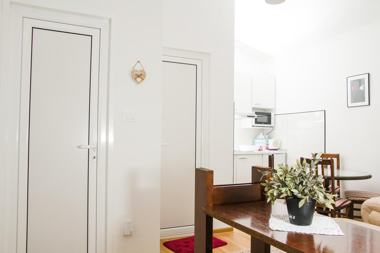 Apartment Kravica Ljubuski Bagian luar foto